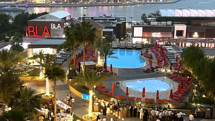 Amwaj Rotana, Jumeirah Beach Residence